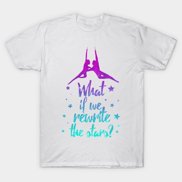 Rewrite the Stars,The Greatest Kids Showman Party T-Shirt by FreckledBliss